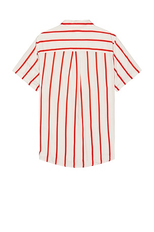 Runaway The Label Elijah Shirt in White