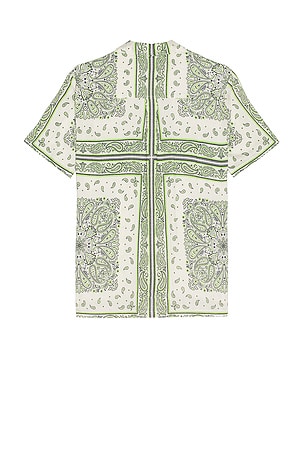 Runaway The Label Bandana Shirt