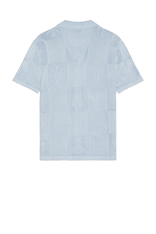 Runaway The Label Patrick Shirt in Blue