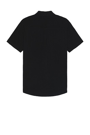 Runaway The Label Brixton Shirt in Black