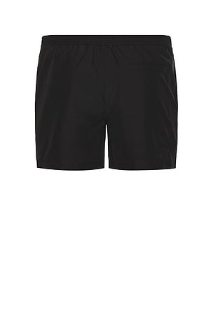 Runaway The Label Amalfi Boardshort in Black