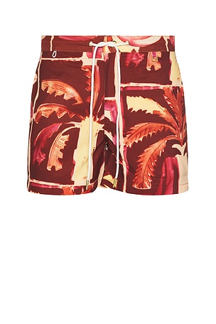 Amalfi Boardshort Runaway The Label