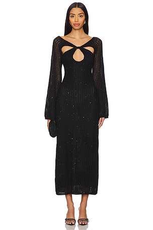 ROBE MI-LONGUE IRINA Runaway The Label