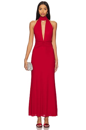 Antoine Maxi Dress Runaway The Label