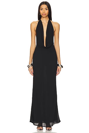 x REVOLVE Lexie Maxi Dress Runaway The Label