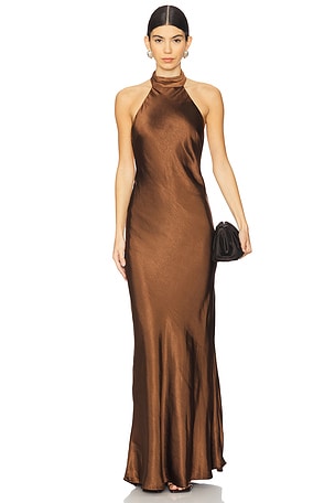 Brigitte Maxi Dress Runaway The Label