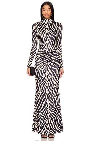 Willem Maxi Dress Runaway The Label