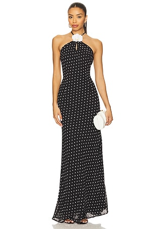 Viella Maxi Dress Runaway The Label