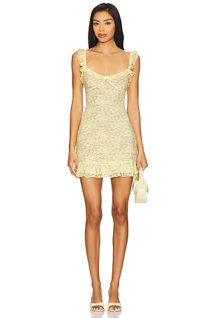 MINIVESTIDO AVA Runaway The Label