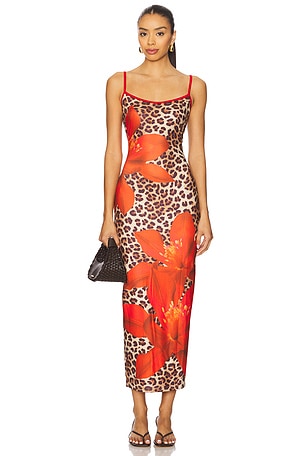 ROBE MI-LONGUE VICTORIA Runaway The Label