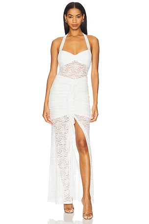 Annika Maxi Dress Runaway The Label