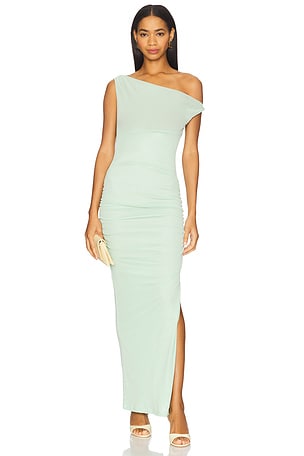 Chyna Midi Dress Runaway The Label