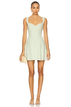 Bethan Mini Dress Runaway The Label