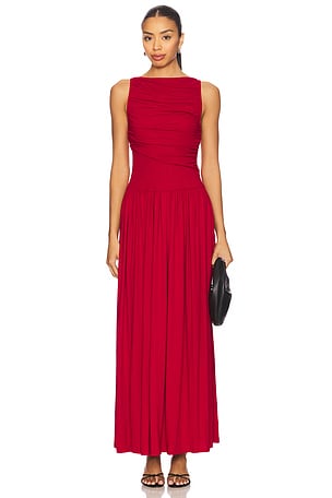 x REVOLVE Nalla Maxi Dress Runaway The Label
