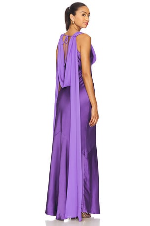x REVOLVE Gabriella Maxi Dress Runaway The Label