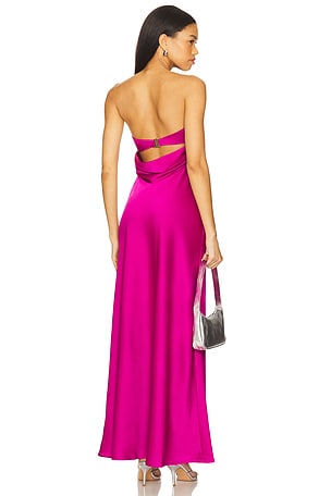 Celeste Maxi Dress Runaway The Label