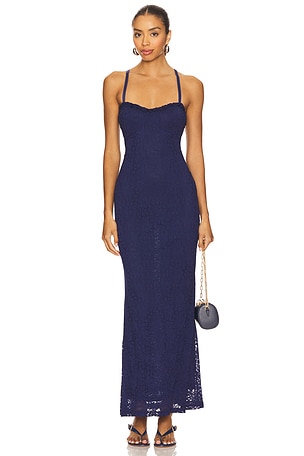 Tasmin Maxi Dress Runaway The Label