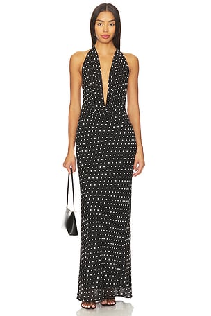 Lexie Maxi Dress Runaway The Label