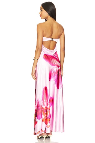Celeste Maxi Dress Runaway The Label