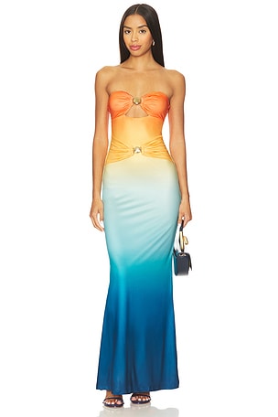 Kleo Maxi Dress Runaway The Label