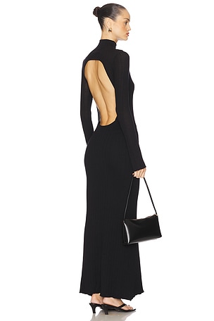 Martina Knit Maxi Dress Runaway The Label