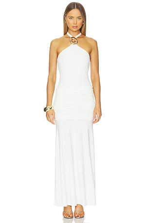 Alola Halter Maxi Dress Runaway The Label