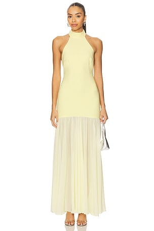 Yazmin Maxi Dress Runaway The Label
