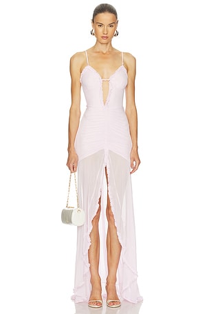 Kiata Maxi Dress Runaway The Label