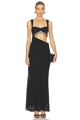 Alzona Maxi Dress Runaway The Label