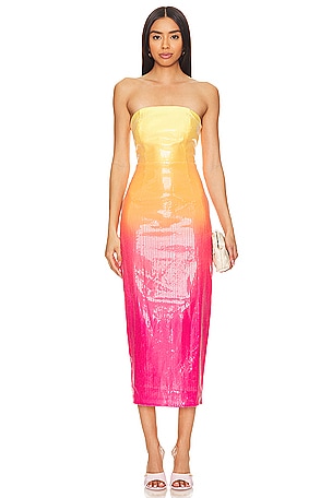 Malibu Strapless DressRunaway The Label$179