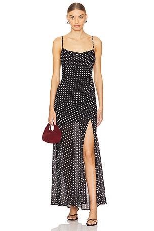 Kyleah Maxi Dress Runaway The Label