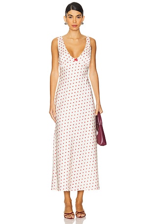 ROBE MI-LONGUE LIVI Runaway The Label