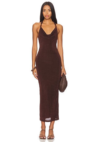 Enora Maxi DressRunaway The Label$132