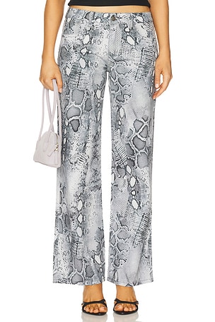 Zavier Straight Leg Jeans Runaway The Label