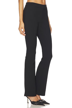 Runaway The Label Tashi Flare Pants in Black