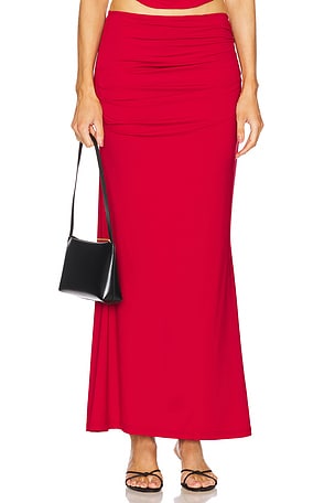 Terrie Maxi Skirt Runaway The Label