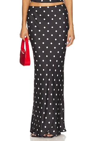 Blaine Maxi Skirt Runaway The Label