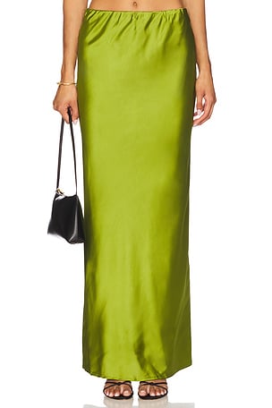 x REVOLVE Verity Maxi Skirt Runaway The Label