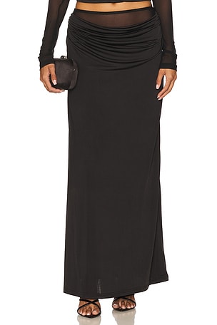 Wilona Maxi Skirt Runaway The Label