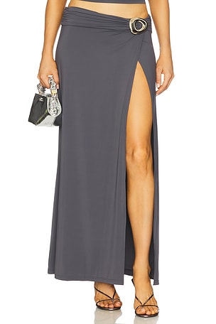 Indiana Maxi Skirt Runaway The Label