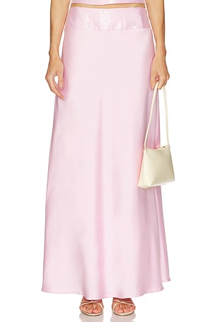 Medina Maxi Skirt Runaway The Label