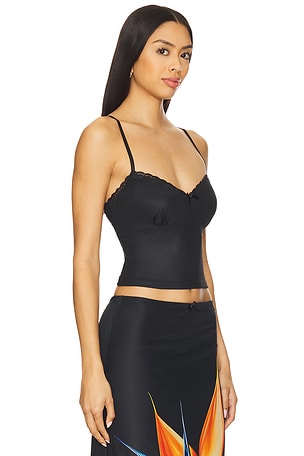 Runaway The Label Cici Top in Black