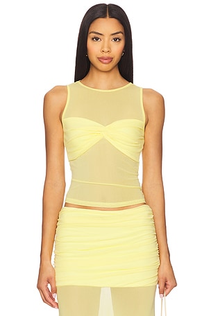 x REVOLVE Meila Top Runaway The Label