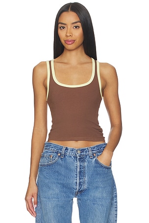 Angelo Tank Runaway The Label