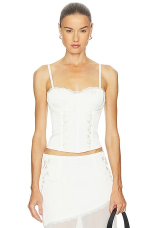 Emberly Bustier Runaway The Label
