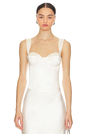 Oura Bustier Runaway The Label