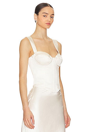Oura Bustier Runaway The Label