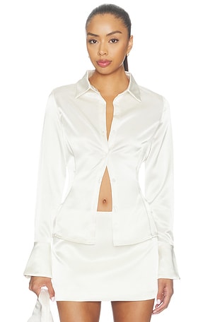 Hartley Fitted Collared Shirt Runaway The Label