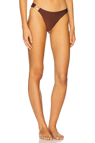 Runaway The Label Tahiti Bottom in Brown