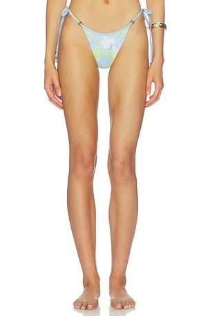 Aruba Side Tie Bikini Bottom Runaway The Label